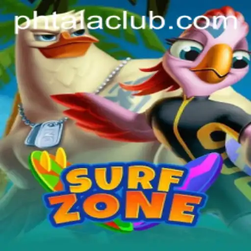 SurfZone: Riding the Waves in the Virtual World