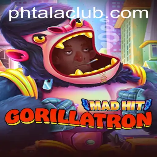 MadHitGorillatron: A Thrilling Jungle Adventure in Gaming